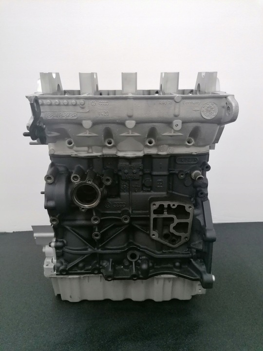 фото №1, Двигун transporter 1.9tdi 8v axb axc