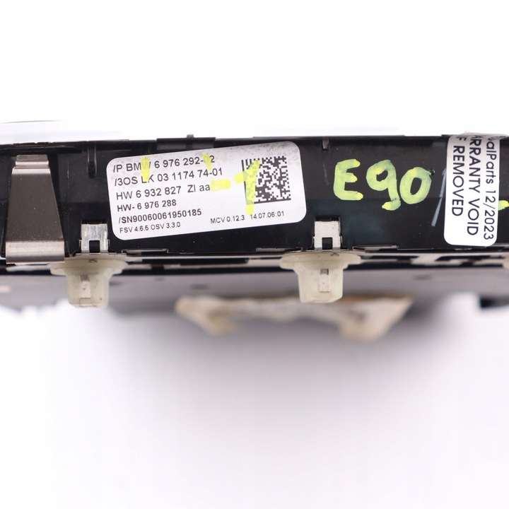 фото №11, Bmw e84 e90 e91 lci лампа потолок освещение 6976292