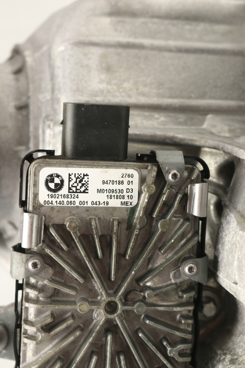 фото №8, Bmw g05 x5 g06 x6 редуктор 30d x-drive atc13 9470190