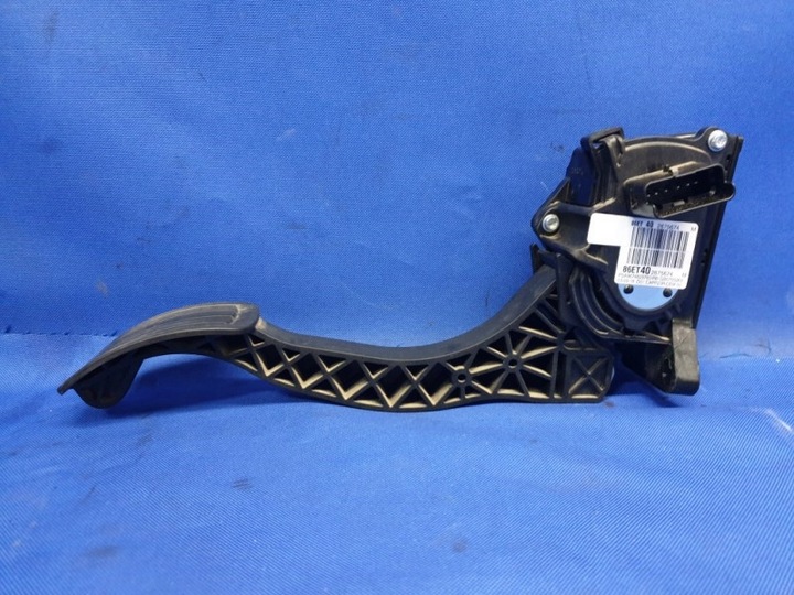 фото №7, Педаль потенціометр газу jumpy iii expert iii proace ii