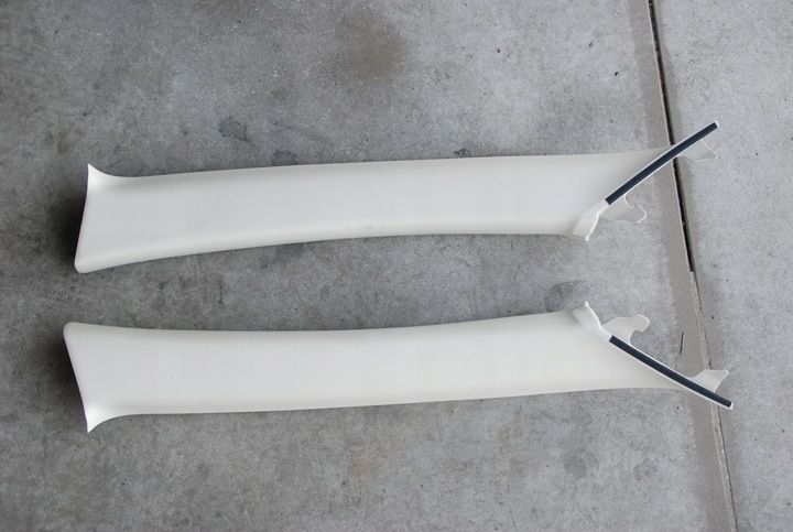 фото №1, Mazda 6 обшивка защита стойка накладка 12-18r