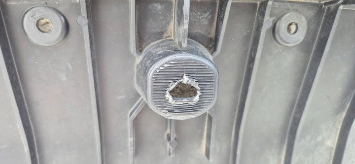 фото №8, Mercedes eqb x243 21- amg плита защита pod бампер перед org