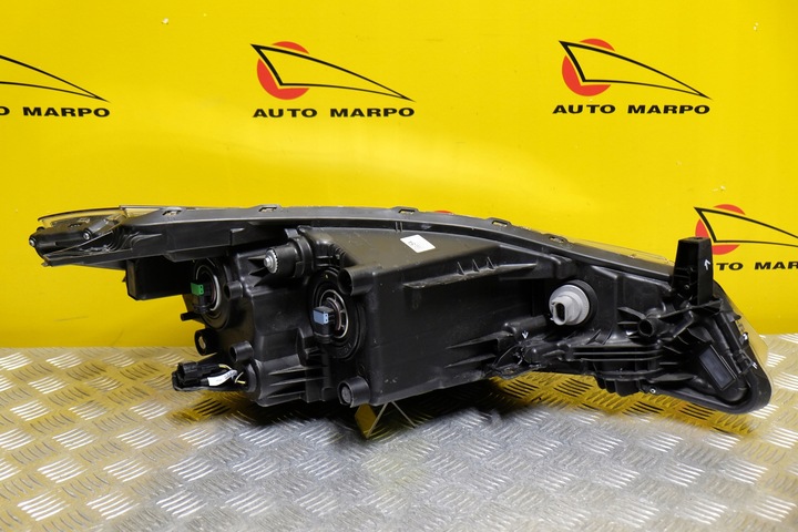 фото №11, Nissan kicks 2021- фара лампа левая обычная перед usa