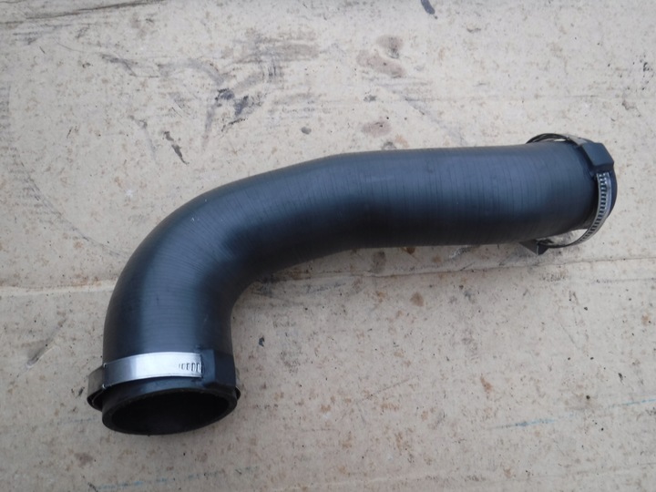 фото №2, Труба шланг інтеркулер renault clio 1.5 dci