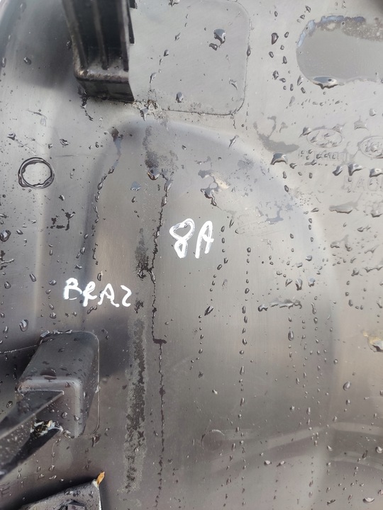 фото №11, Hyundai ix35 сиденье левый правый перед панель боковина зад защита колонки коричневый