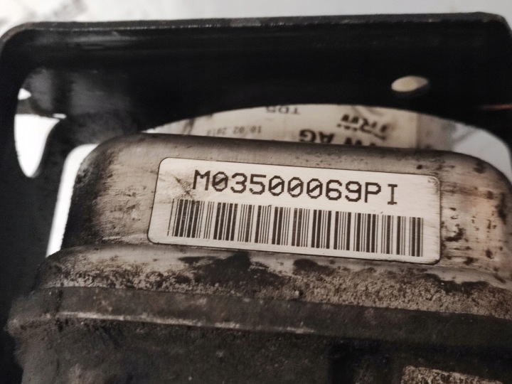 фото №6, Vw skoda seat насос гідропідсилювач 6q0423156b