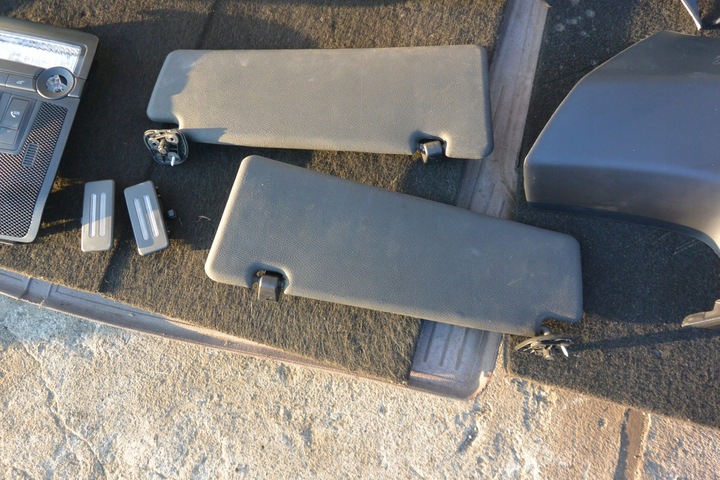 фото №13, Потолок панорама защита kpl 5 мест bmw x5 e70