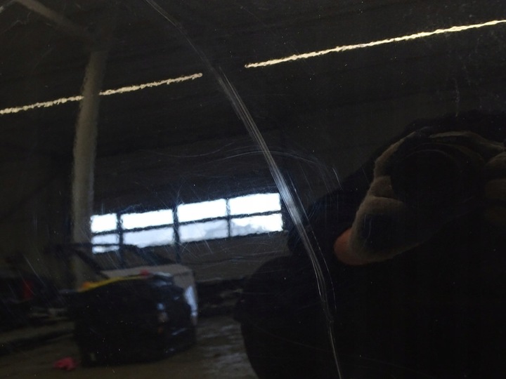 фото №4, Двері лівий зад ліві задні скло audi q7 4l рестайлінг lc9x