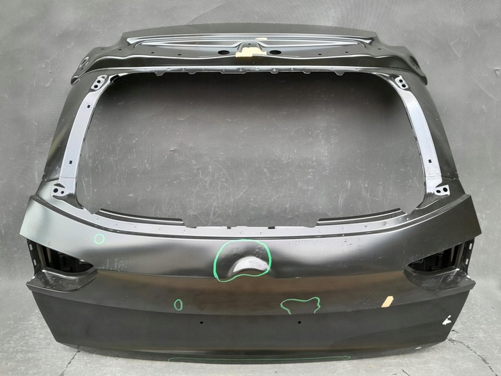 фото №1, Opel insignia b універсал ii кришка зад задня оригінал