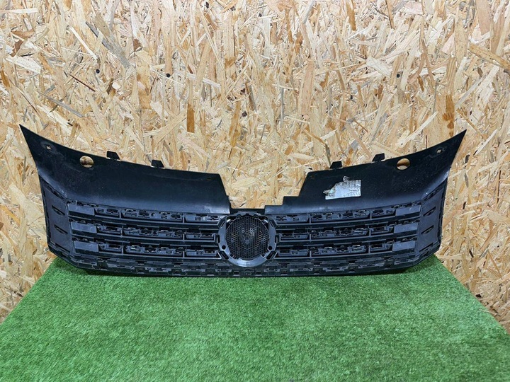 фото №7, Решітка радіатора volkswagen passat b7 універсал 3aa853651g