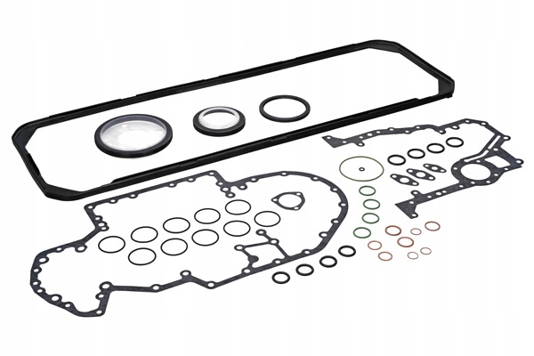 фото №2, Комплектний набір прокладок двигуна dół daf 85 cf 95 xf cf 85 xf 95