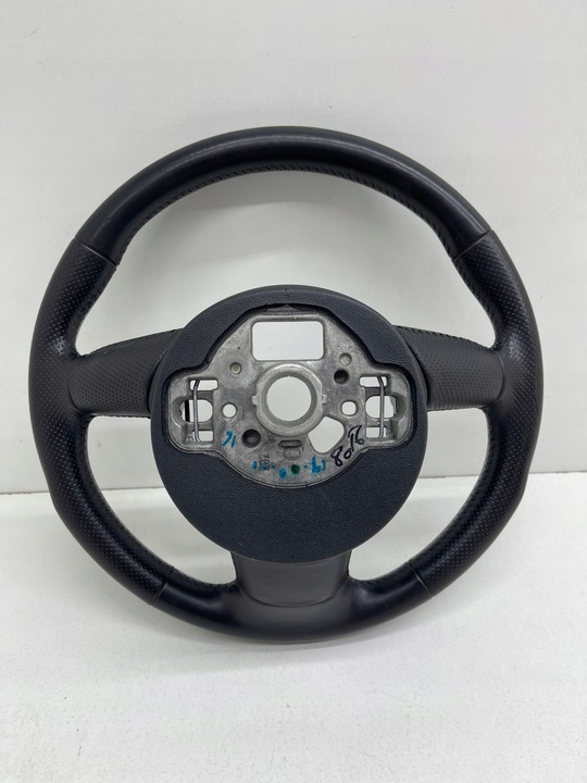 фото №14, Audi a1 8x a7 a6 c7 s-line руль мультифункция кожа