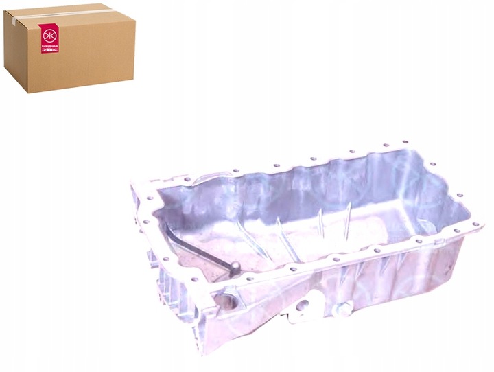 фото №1, Klokkerholm поддон масляная 038103601aq 038103601ma