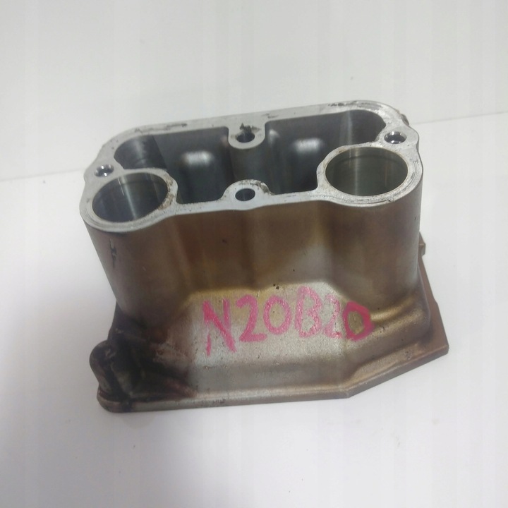 фото №6, Bmw f10 f20 f30 n20b20 вкладка головки 7595546