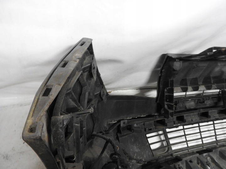 фото №11, Renault scenic iii 09-16 tekng бампер перед комплектный