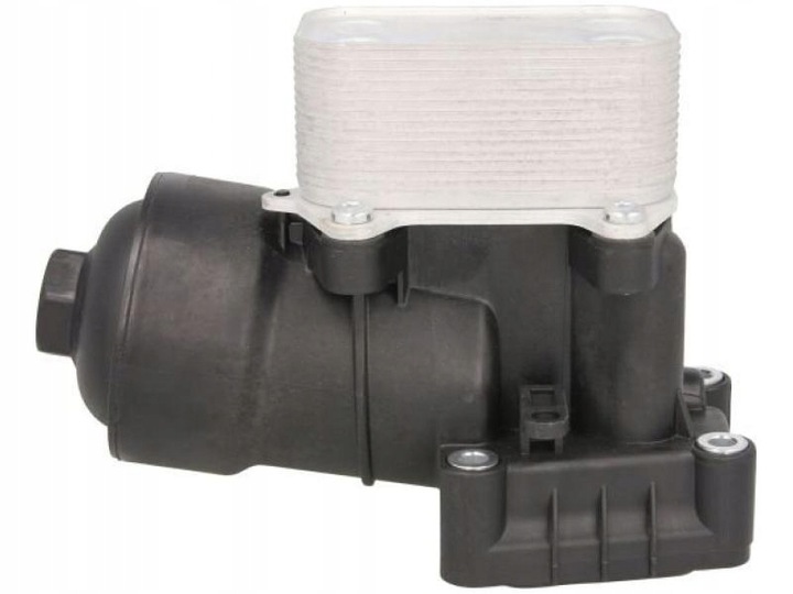 фото №13, 31355 nrf радиаторов масла з корпус фильтра масла