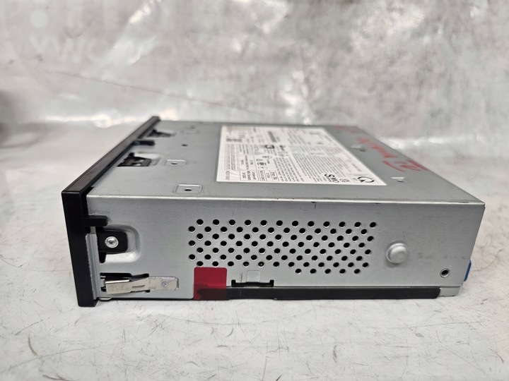 фото №7, Skoda octavia iv зчитувач блок керування мультимедіа mib3gp 57h035816a