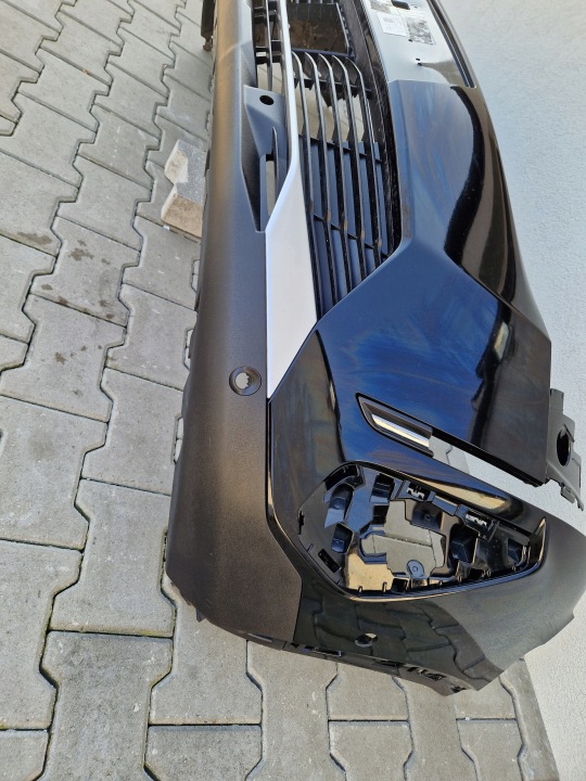 фото №7, Бампер peugeot 3008 5008 ii рестайлинг 2021 - prest-02