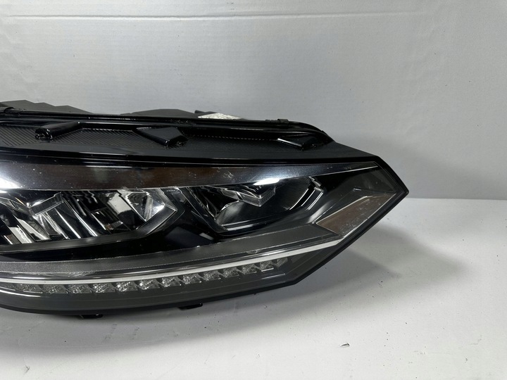 фото №11, Touran 5ta лампа права ліва led комплект 5tb941035b 5tb941036b