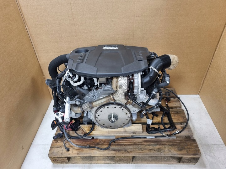 фото №7, Audi a6 c7 3.0 tdi двигатель комплектный czv czva