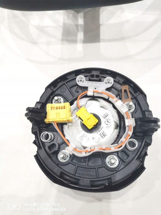 фото №11, Mercedes amg w206 w223 w213 w257 w167 руль + подушка безопасности