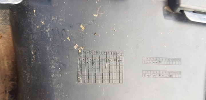 фото №7, Mercedes a-klasa a177 w177 amg 18- спойлер накладка бампера дифузор зад