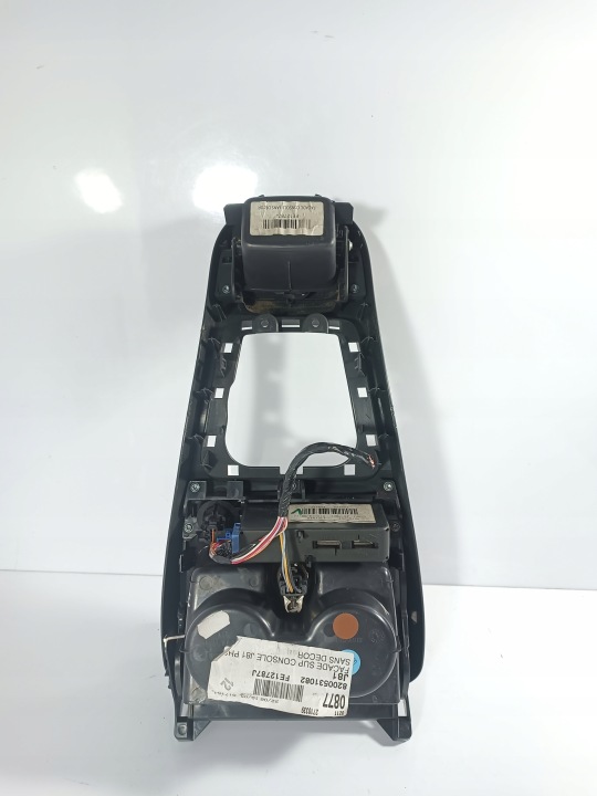 фото №6, Renault scenic 4 iv 16-22 зчитувач карт карта рамка oem номер 8200224594