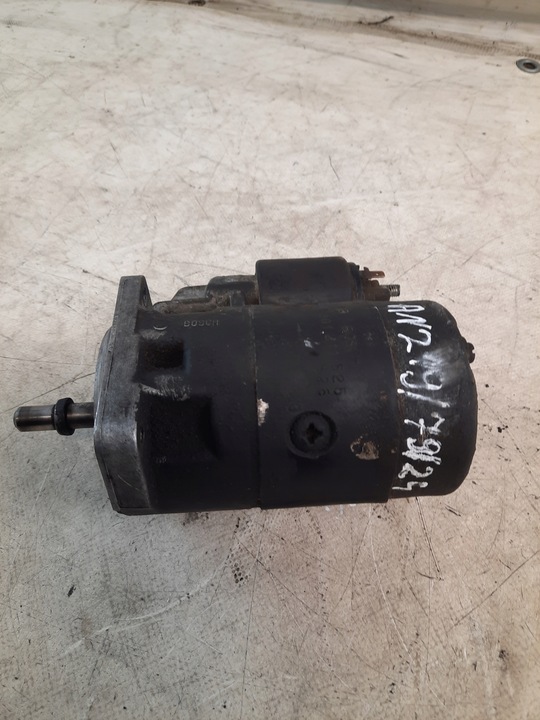 фото №14, Стартер bosch 001 211 525