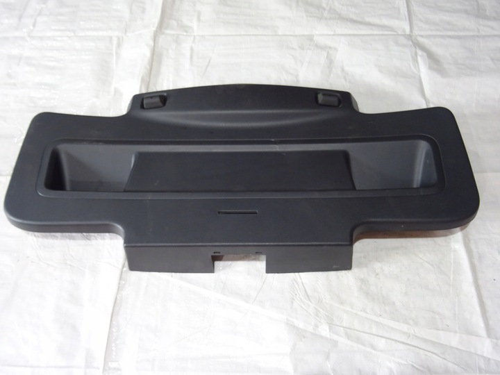 фото №1, Пластик защита крышки зад seat ibiza iv 4 6j0 08-12