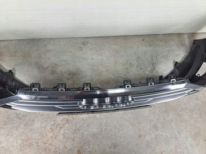 фото №9, Бампер перед переднє audi a6 c8 4k 4xpdc