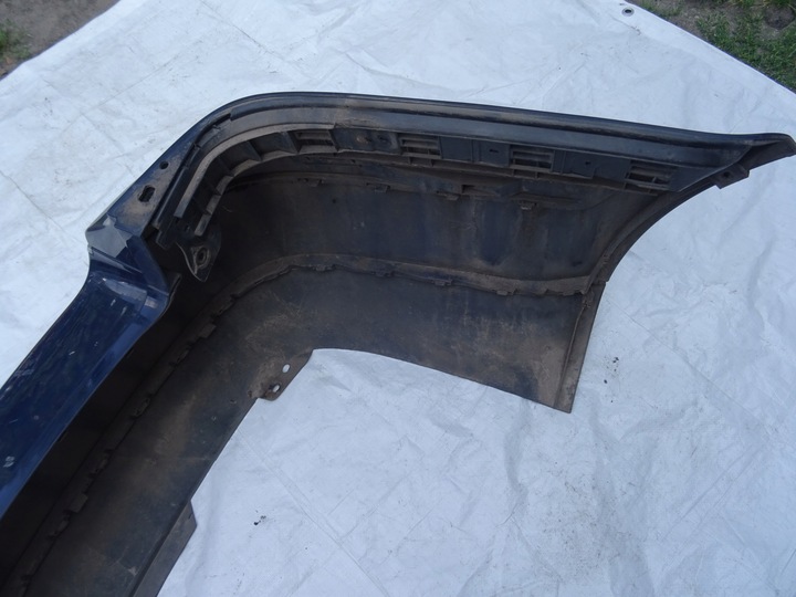 фото №13, Бампер зад задний vw bora golf iv 4 универсал la5g