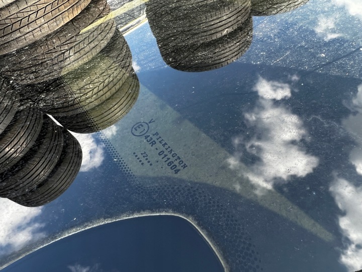 фото №12, Дах скло сонячний люк панорама ford puma ii mk2 st-line 2023r