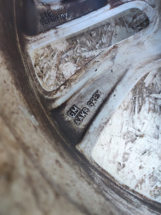 фото №11, Диск opel 16 дюймов x 6,5j et40 4 x100