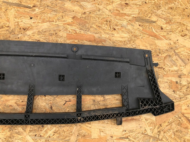 фото №11, Audi q5 захист плита pod бампер перед гарна