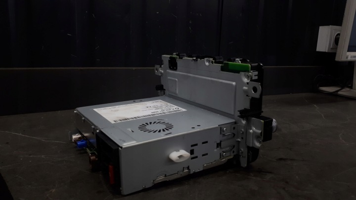 фото №9, A4539016502 магнитола навигация smart w453