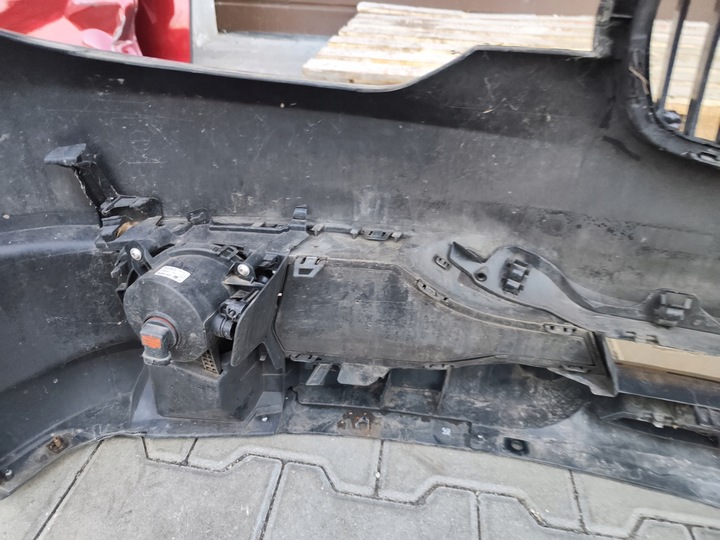 фото №7, Бампер перед комплектный bmw f30 475 люкс line