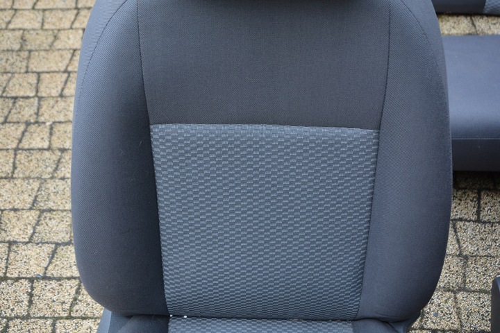 фото №10, Сиденья диван ford focus mk2 5d