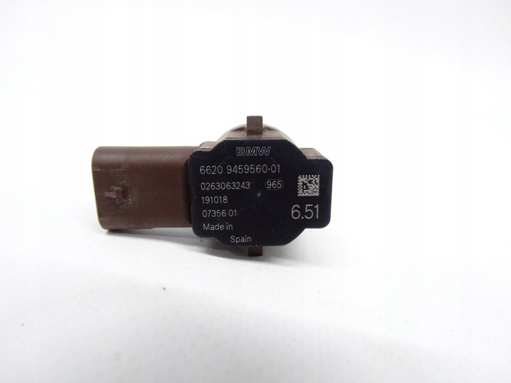 фото №7, Bmw 7 g11 рестайлінг 18-22 датчики паркування 9459560 + тримачі 7475227