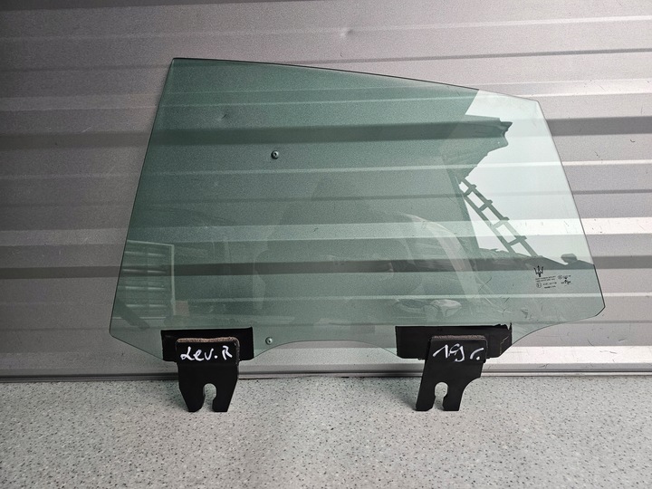 фото №1, Maserati levante стекло зад левая 2019 одинарная