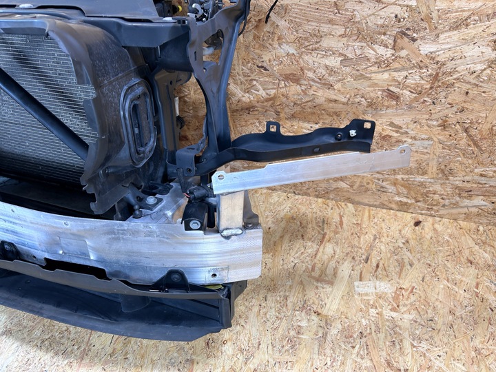 фото №7, Pas переднее усилитель балка радиатор bmw x5 g05 x6 g06 3.0d автомат