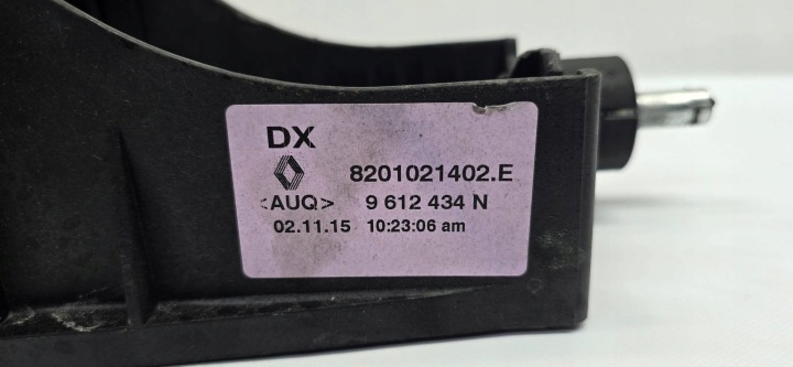 фото №7, Домкрат зміни коробка передач renault scenic iii - grand scenic iii 8201021402e