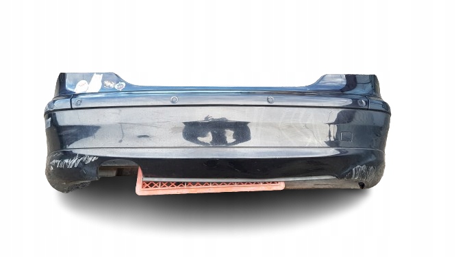 фото №1, Mercedes w203 бампер зад 197 купе