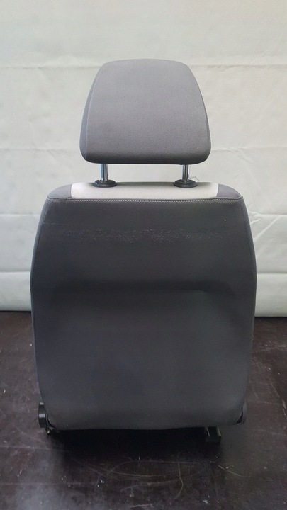 фото №7, Сидіння переднє праві пасажира vw caddy iii 2,0 tdi