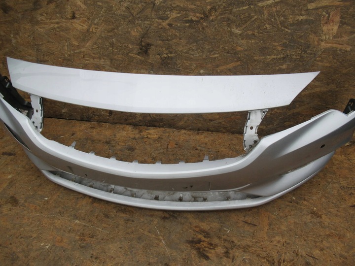 фото №10, Бампер перед opel astra k v