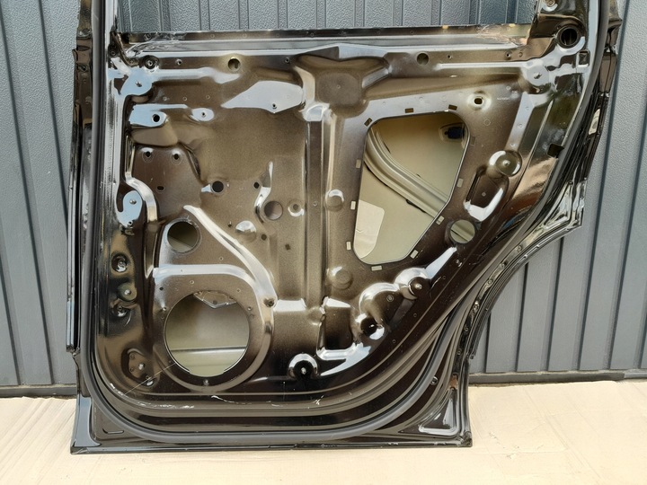 фото №11, Двері зад задні праві праві audi q7 ii 4m 15-