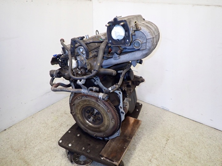 фото №8, Mazda 323 bj 98-01 двигатель 1.3 бензин двигатель