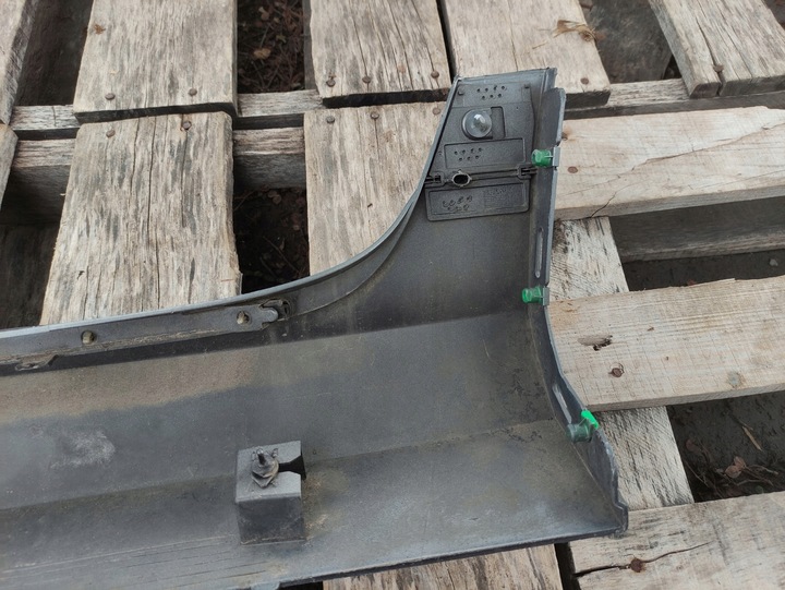 фото №7, Volvo v60 ii планка пороговая накладка правая 31448914 2018-