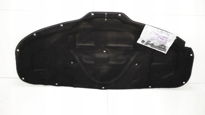 фото №10, Шумоізоляція капота skoda superb i 01-06r застібки