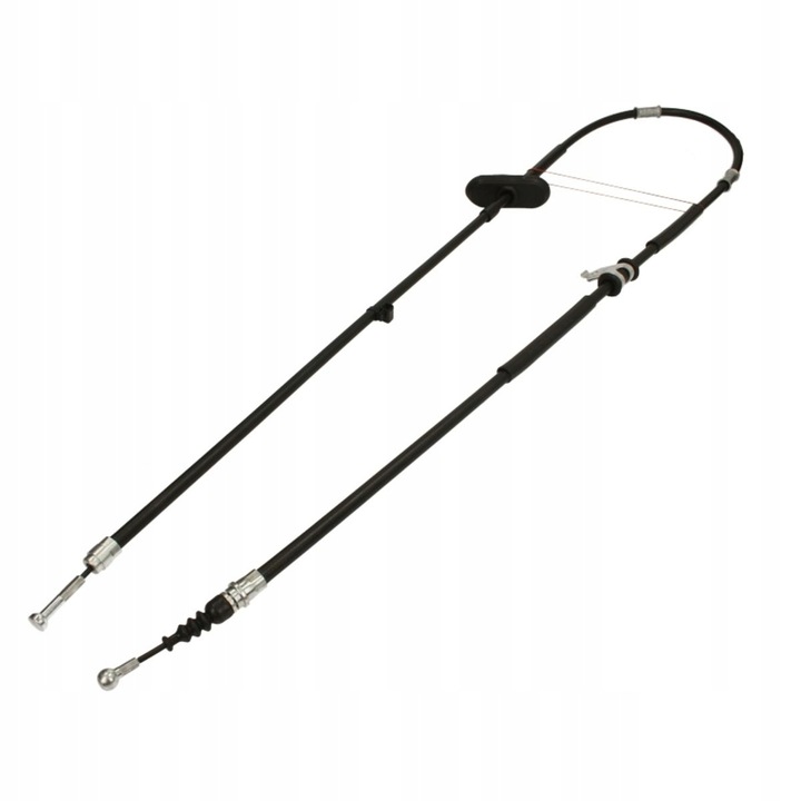 фото №2, Трос ham.post. зад l/p 580791