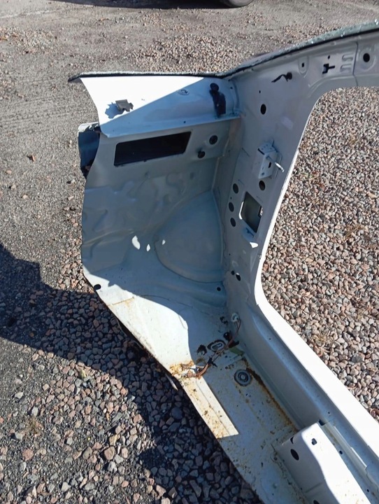 фото №8, Чверть праві перед крило поріг 5d vw up mii citigo